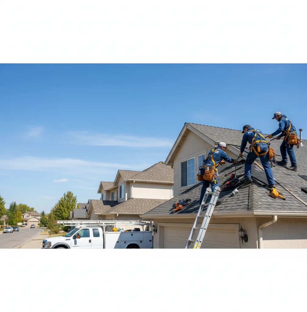 Storm Damage Repair in Mount Eden, KY